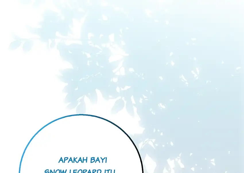 The Snow Leopard Baby of the Black Leopard Family Chapter 33 Gambar 112