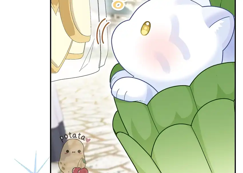 The Snow Leopard Baby of the Black Leopard Family Chapter 33 Gambar 121