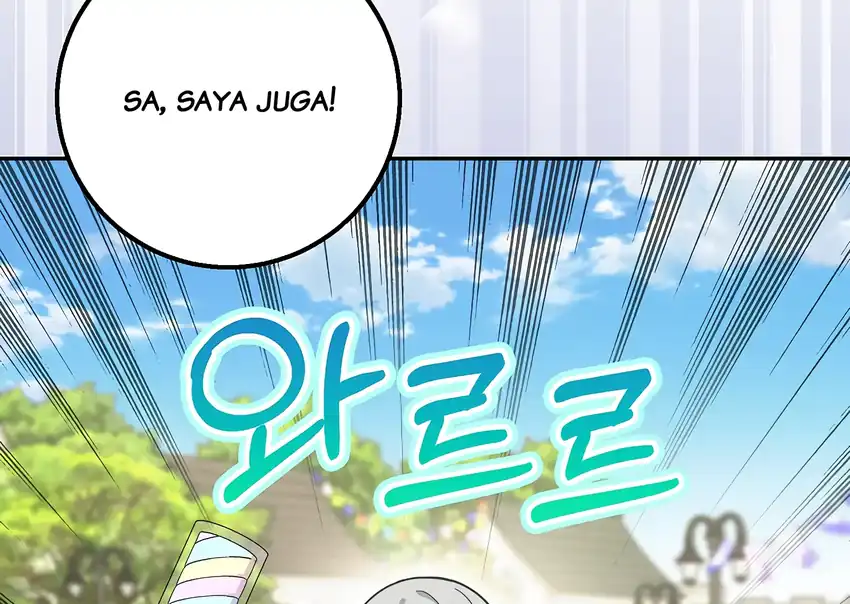 The Snow Leopard Baby of the Black Leopard Family Chapter 33 Gambar 123