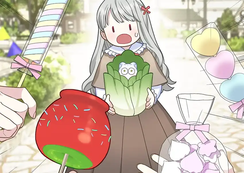 The Snow Leopard Baby of the Black Leopard Family Chapter 33 Gambar 124