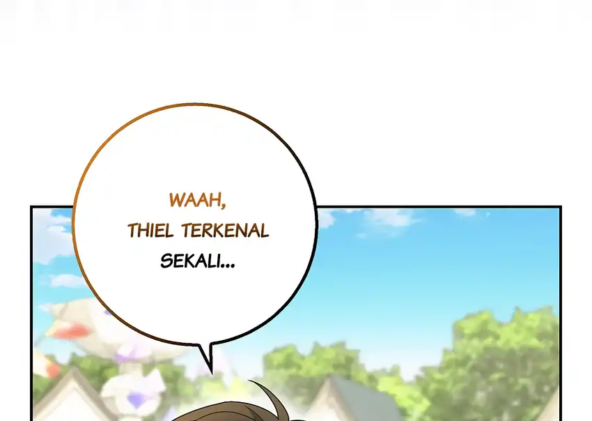 The Snow Leopard Baby of the Black Leopard Family Chapter 33 Gambar 127