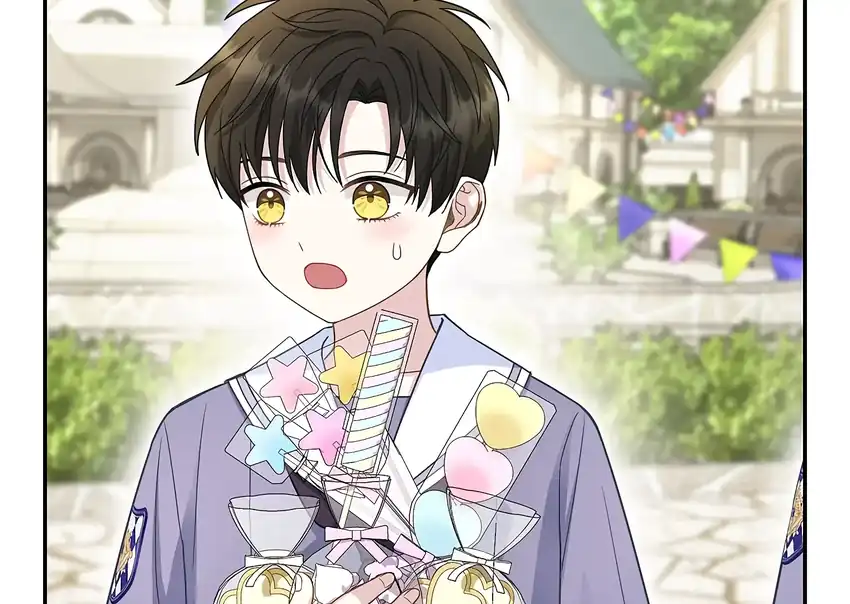 The Snow Leopard Baby of the Black Leopard Family Chapter 33 Gambar 128