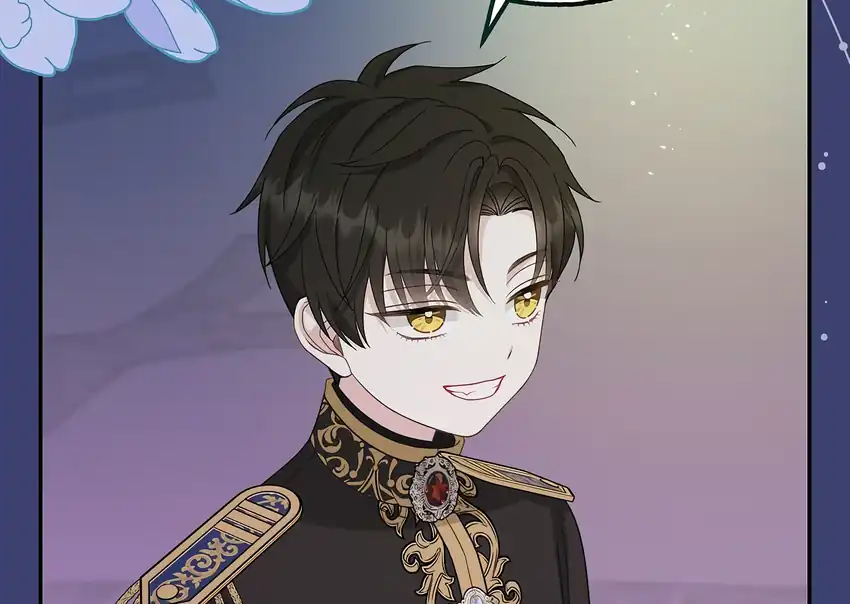 The Snow Leopard Baby of the Black Leopard Family Chapter 33 Gambar 13