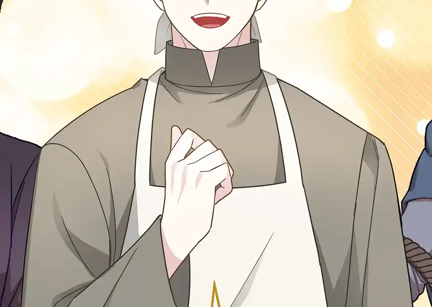 The Snow Leopard Baby of the Black Leopard Family Chapter 33 Gambar 132