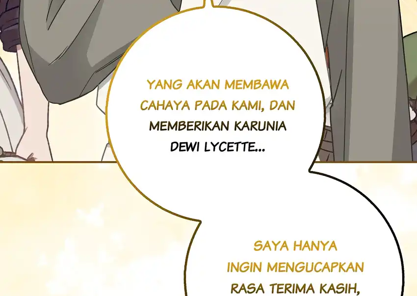 The Snow Leopard Baby of the Black Leopard Family Chapter 33 Gambar 133