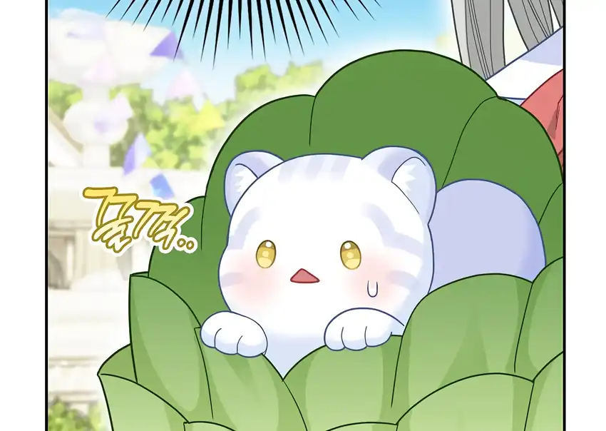 The Snow Leopard Baby of the Black Leopard Family Chapter 33 Gambar 136