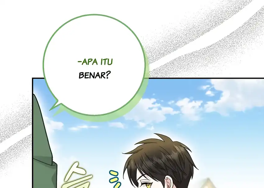 The Snow Leopard Baby of the Black Leopard Family Chapter 33 Gambar 139