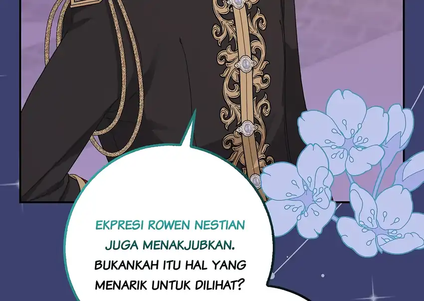 The Snow Leopard Baby of the Black Leopard Family Chapter 33 Gambar 14