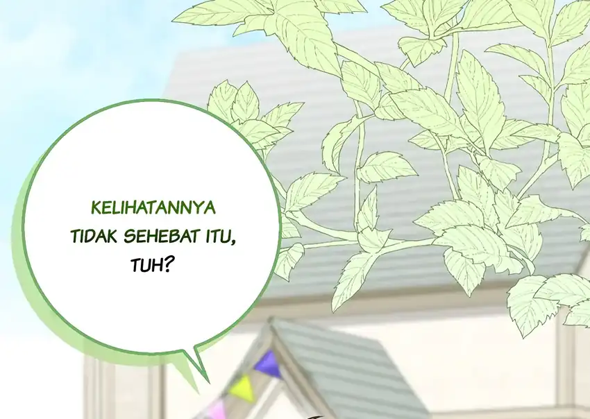 The Snow Leopard Baby of the Black Leopard Family Chapter 33 Gambar 141