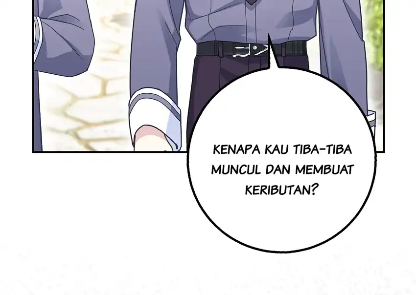 The Snow Leopard Baby of the Black Leopard Family Chapter 33 Gambar 147