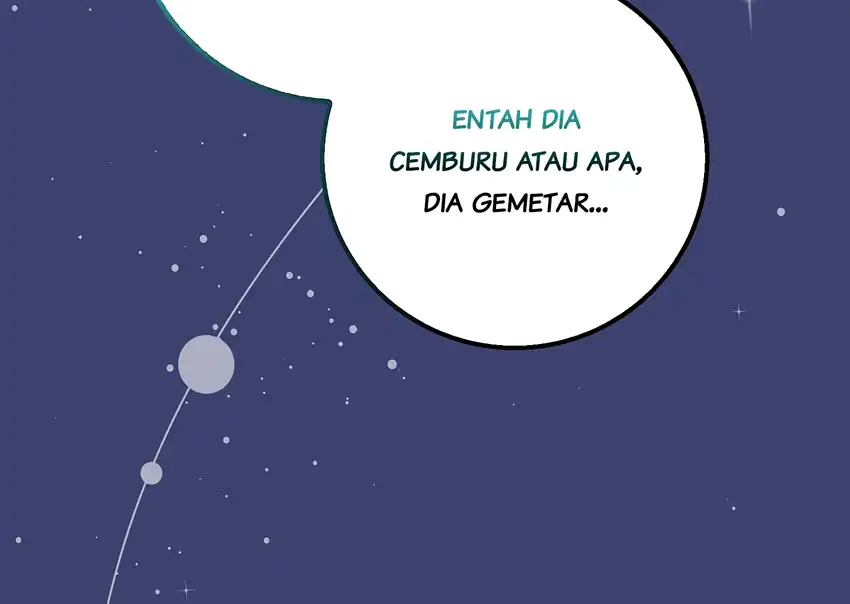 The Snow Leopard Baby of the Black Leopard Family Chapter 33 Gambar 15