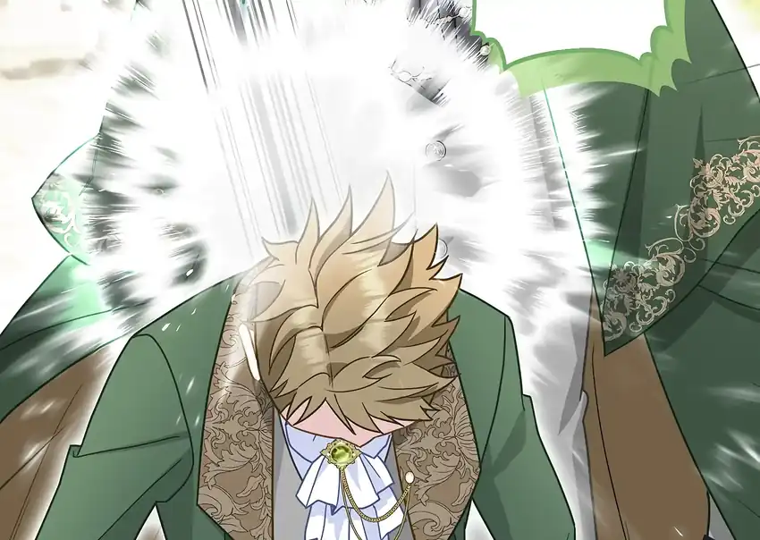 The Snow Leopard Baby of the Black Leopard Family Chapter 33 Gambar 158