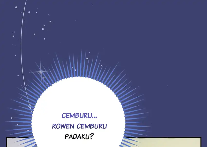 The Snow Leopard Baby of the Black Leopard Family Chapter 33 Gambar 16