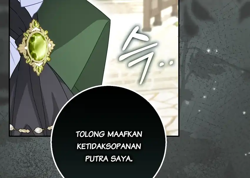 The Snow Leopard Baby of the Black Leopard Family Chapter 33 Gambar 175