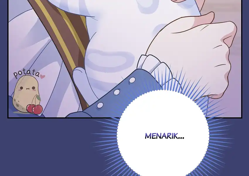 The Snow Leopard Baby of the Black Leopard Family Chapter 33 Gambar 18