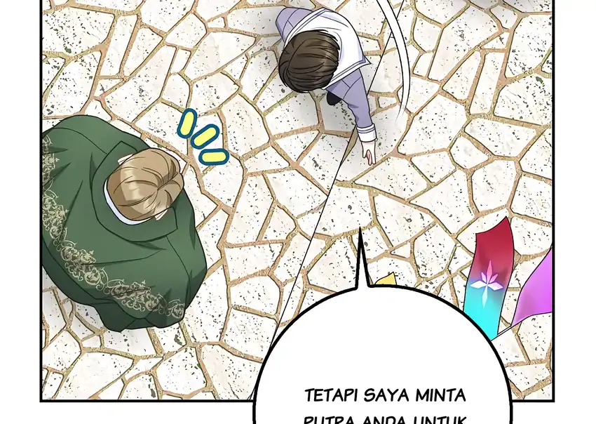 The Snow Leopard Baby of the Black Leopard Family Chapter 33 Gambar 181