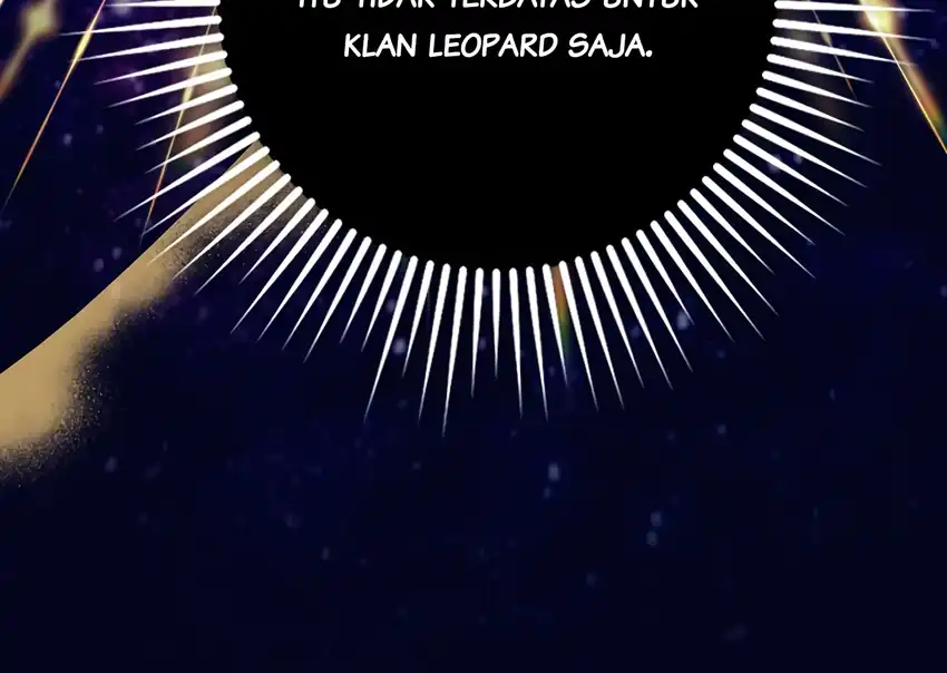 The Snow Leopard Baby of the Black Leopard Family Chapter 33 Gambar 198