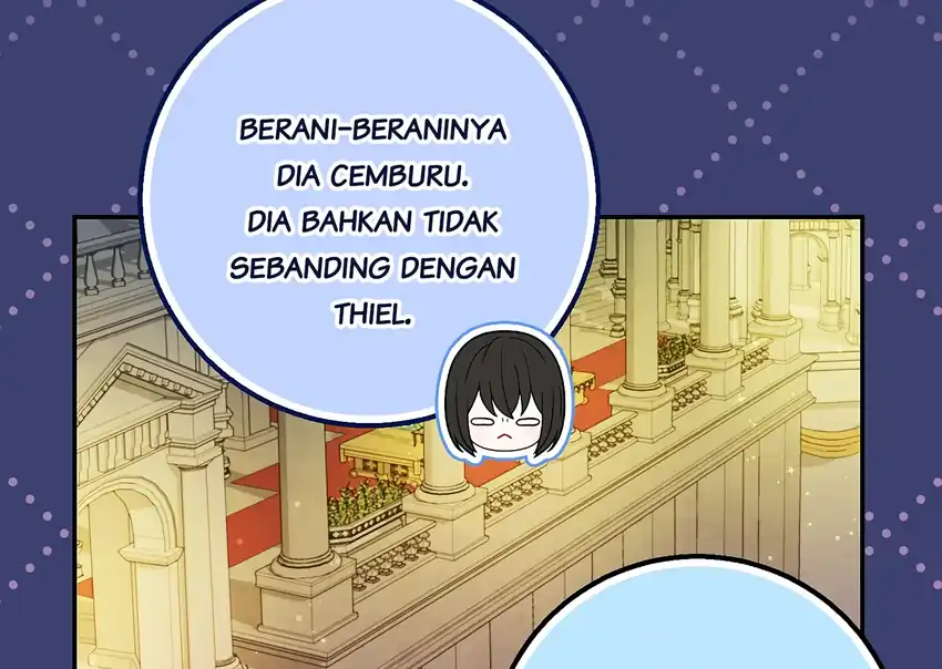 The Snow Leopard Baby of the Black Leopard Family Chapter 33 Gambar 20