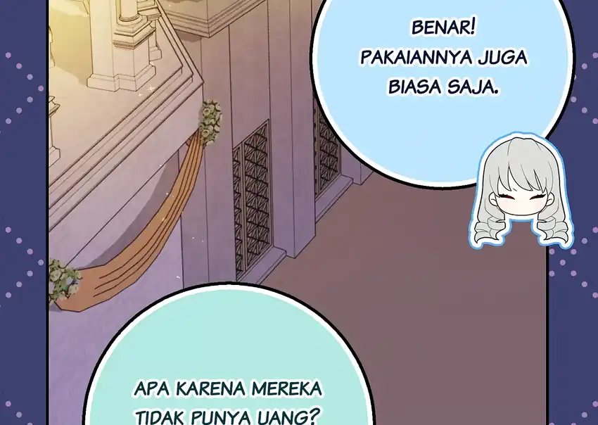 The Snow Leopard Baby of the Black Leopard Family Chapter 33 Gambar 21