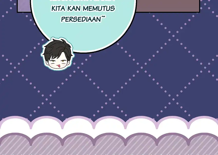 The Snow Leopard Baby of the Black Leopard Family Chapter 33 Gambar 22