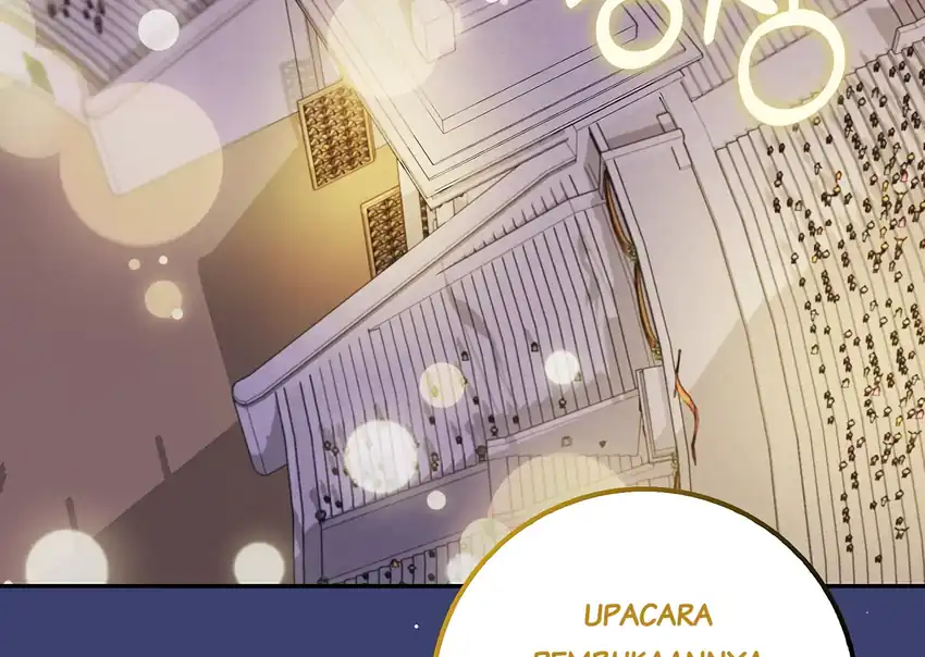 The Snow Leopard Baby of the Black Leopard Family Chapter 33 Gambar 28