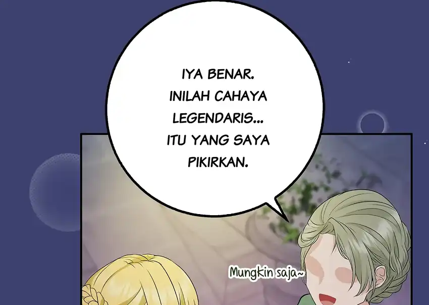 The Snow Leopard Baby of the Black Leopard Family Chapter 33 Gambar 30