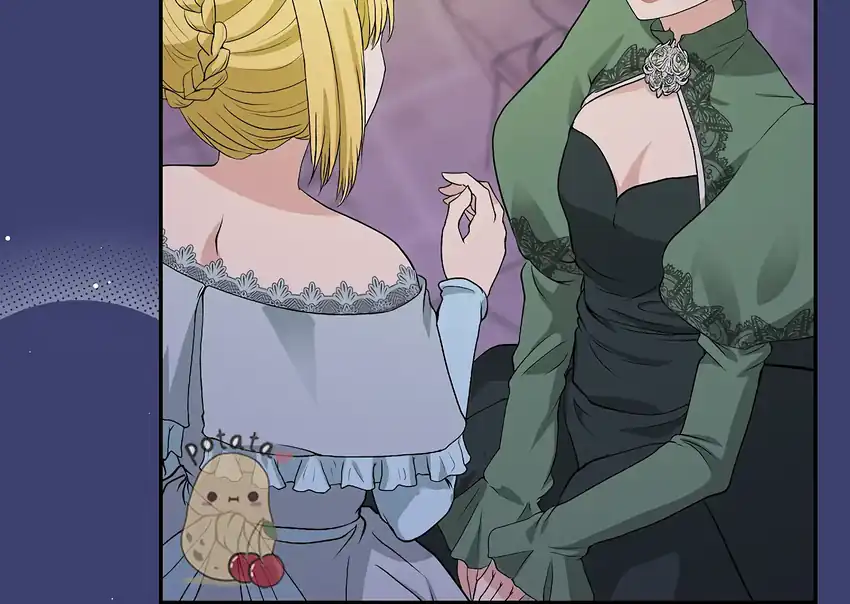 The Snow Leopard Baby of the Black Leopard Family Chapter 33 Gambar 31