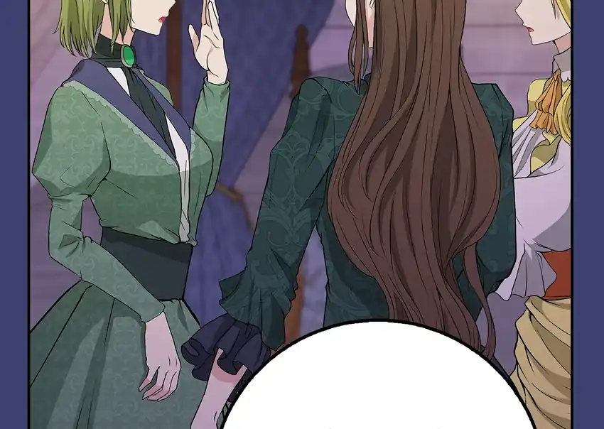 The Snow Leopard Baby of the Black Leopard Family Chapter 33 Gambar 34