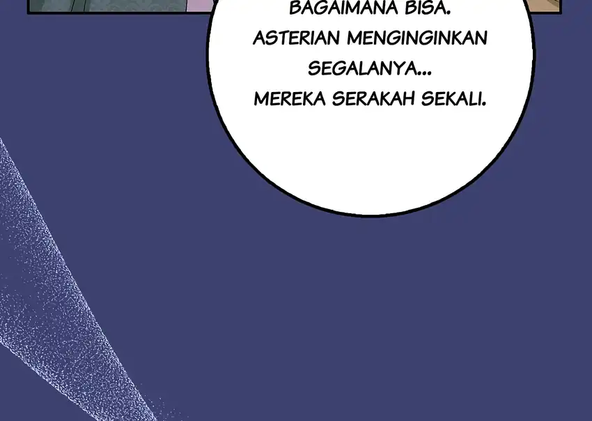 The Snow Leopard Baby of the Black Leopard Family Chapter 33 Gambar 35