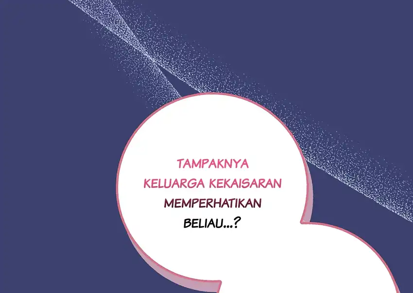 The Snow Leopard Baby of the Black Leopard Family Chapter 33 Gambar 36