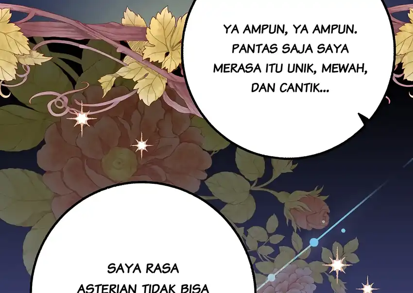 The Snow Leopard Baby of the Black Leopard Family Chapter 33 Gambar 43