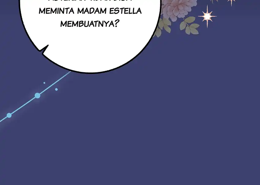 The Snow Leopard Baby of the Black Leopard Family Chapter 33 Gambar 44