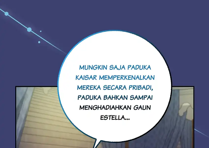 The Snow Leopard Baby of the Black Leopard Family Chapter 33 Gambar 45