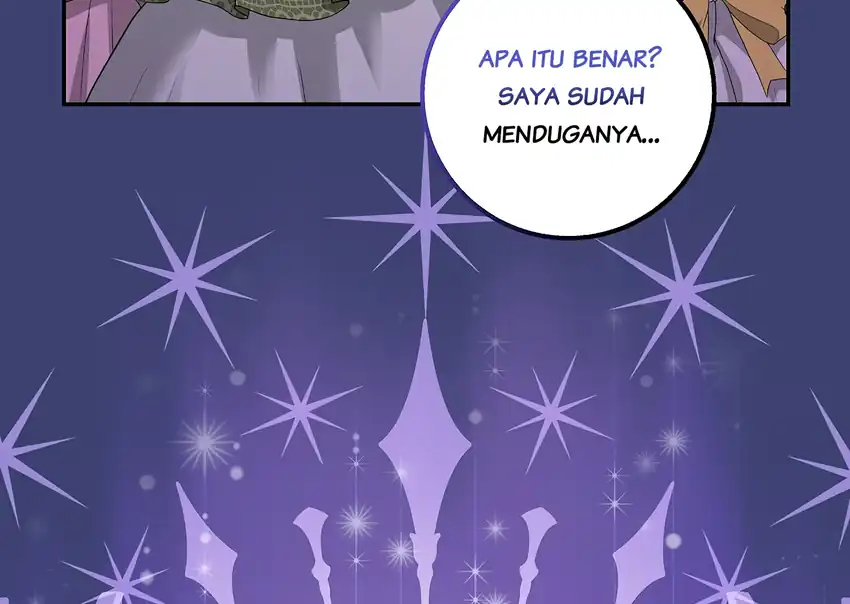 The Snow Leopard Baby of the Black Leopard Family Chapter 33 Gambar 47