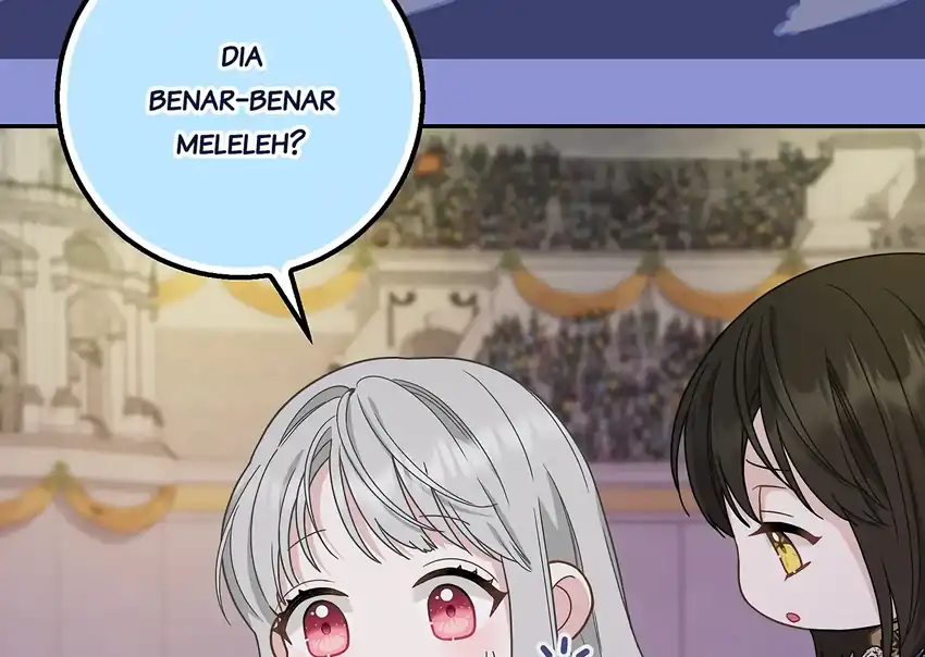 The Snow Leopard Baby of the Black Leopard Family Chapter 33 Gambar 5