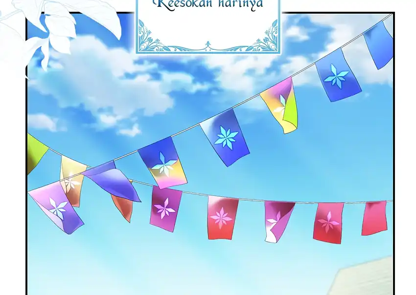 The Snow Leopard Baby of the Black Leopard Family Chapter 33 Gambar 54