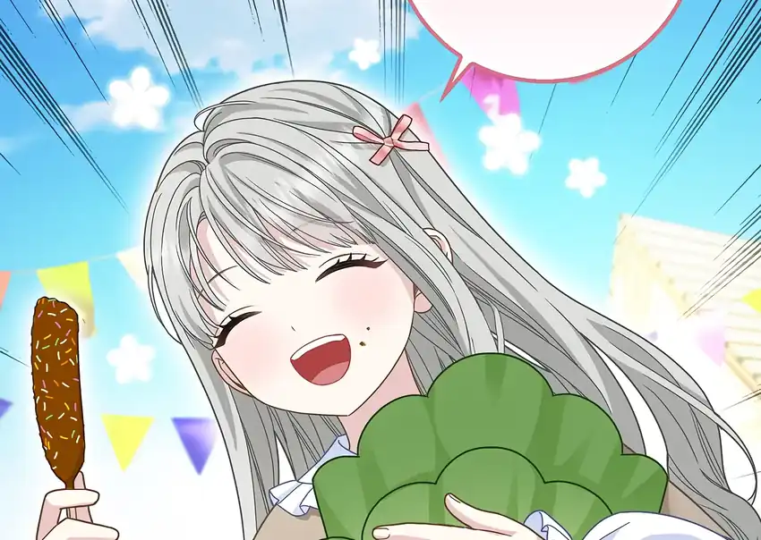 The Snow Leopard Baby of the Black Leopard Family Chapter 33 Gambar 57