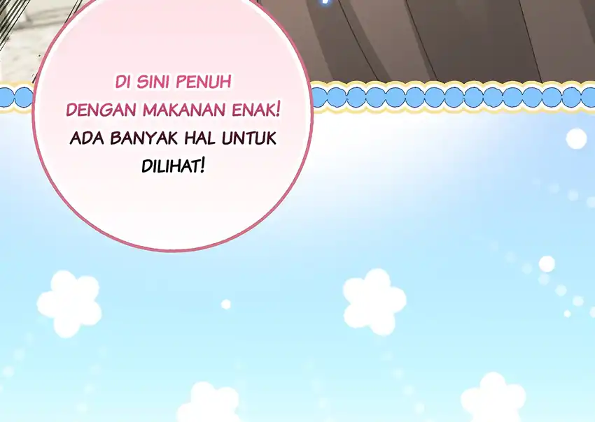 The Snow Leopard Baby of the Black Leopard Family Chapter 33 Gambar 59