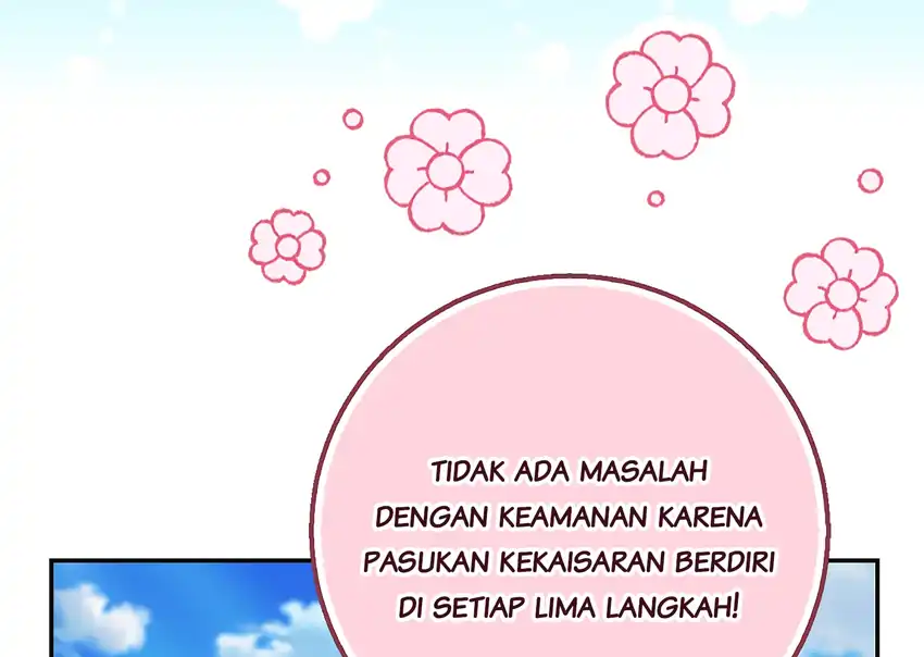 The Snow Leopard Baby of the Black Leopard Family Chapter 33 Gambar 60