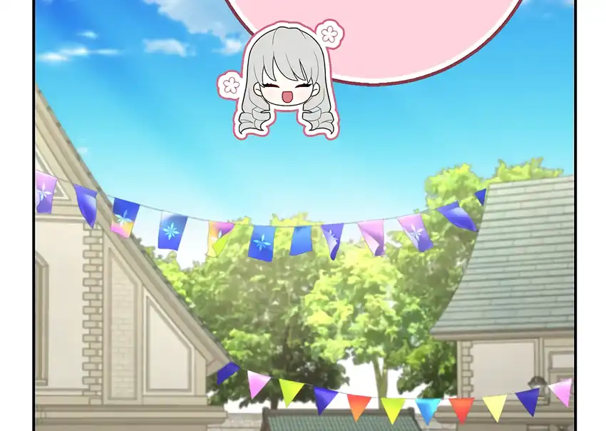 The Snow Leopard Baby of the Black Leopard Family Chapter 33 Gambar 61