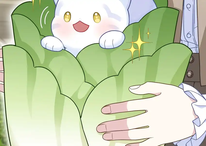 The Snow Leopard Baby of the Black Leopard Family Chapter 33 Gambar 68