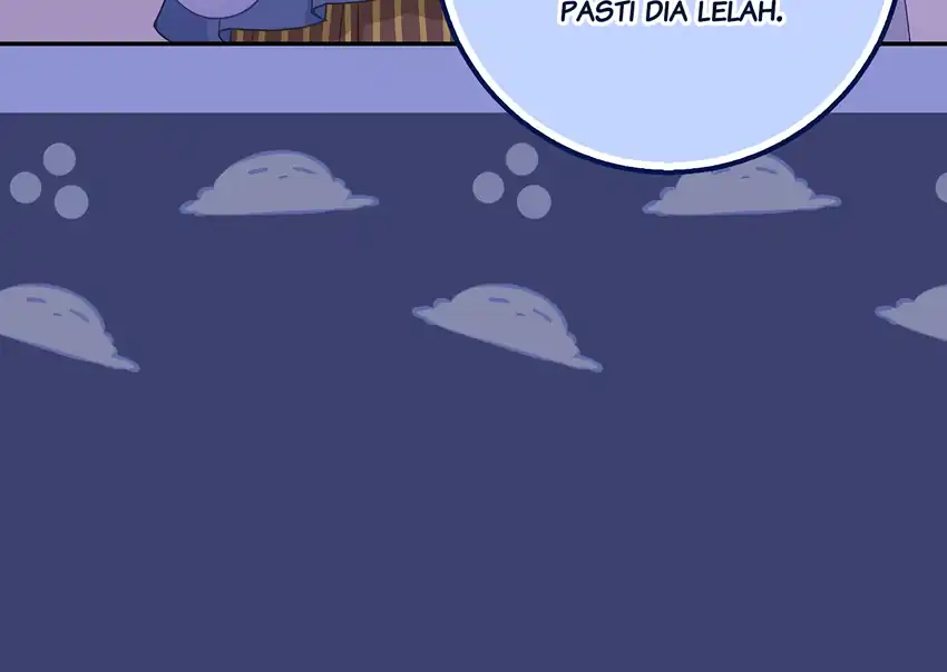 The Snow Leopard Baby of the Black Leopard Family Chapter 33 Gambar 7