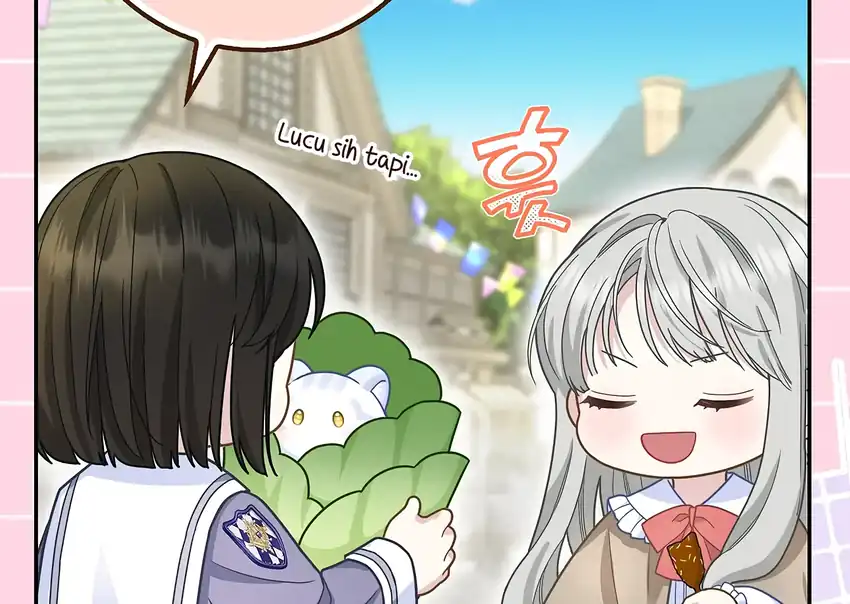 The Snow Leopard Baby of the Black Leopard Family Chapter 33 Gambar 71