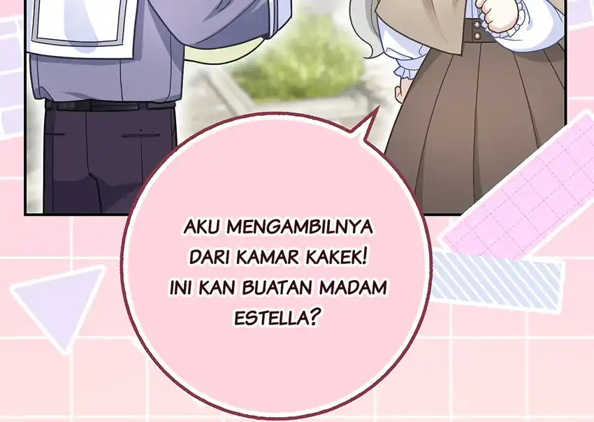 The Snow Leopard Baby of the Black Leopard Family Chapter 33 Gambar 72