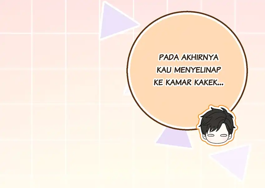 The Snow Leopard Baby of the Black Leopard Family Chapter 33 Gambar 73