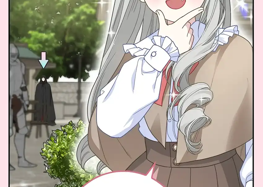 The Snow Leopard Baby of the Black Leopard Family Chapter 33 Gambar 81