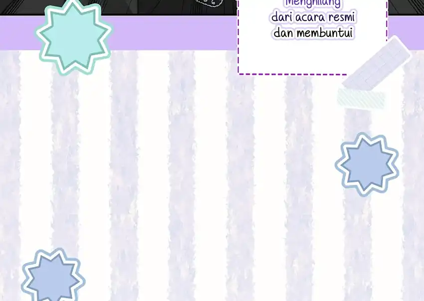 The Snow Leopard Baby of the Black Leopard Family Chapter 33 Gambar 86