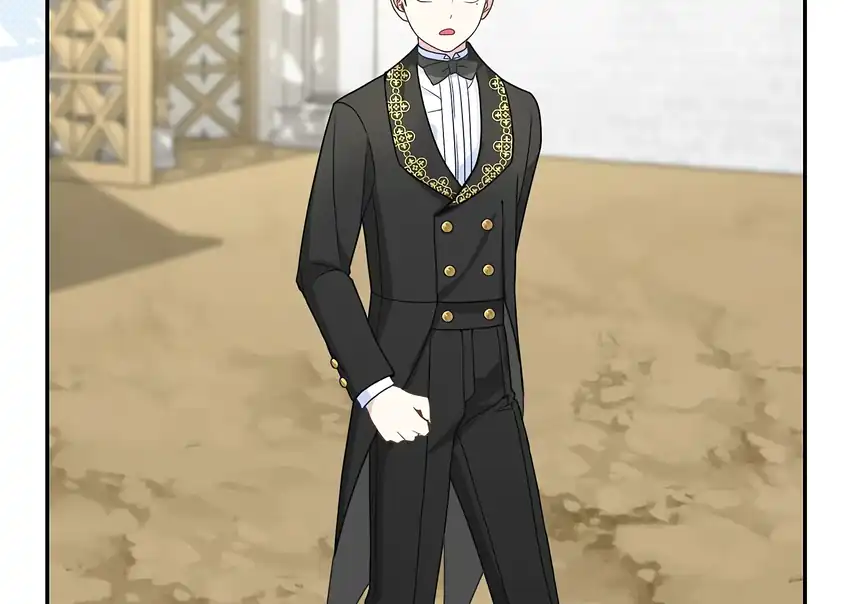 The Snow Leopard Baby of the Black Leopard Family Chapter 34 Gambar 101