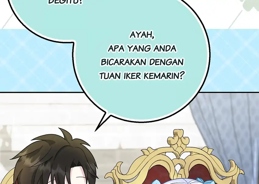 The Snow Leopard Baby of the Black Leopard Family Chapter 34 Gambar 106