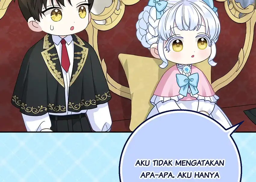 The Snow Leopard Baby of the Black Leopard Family Chapter 34 Gambar 107